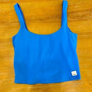 Vuori xs cropped tank